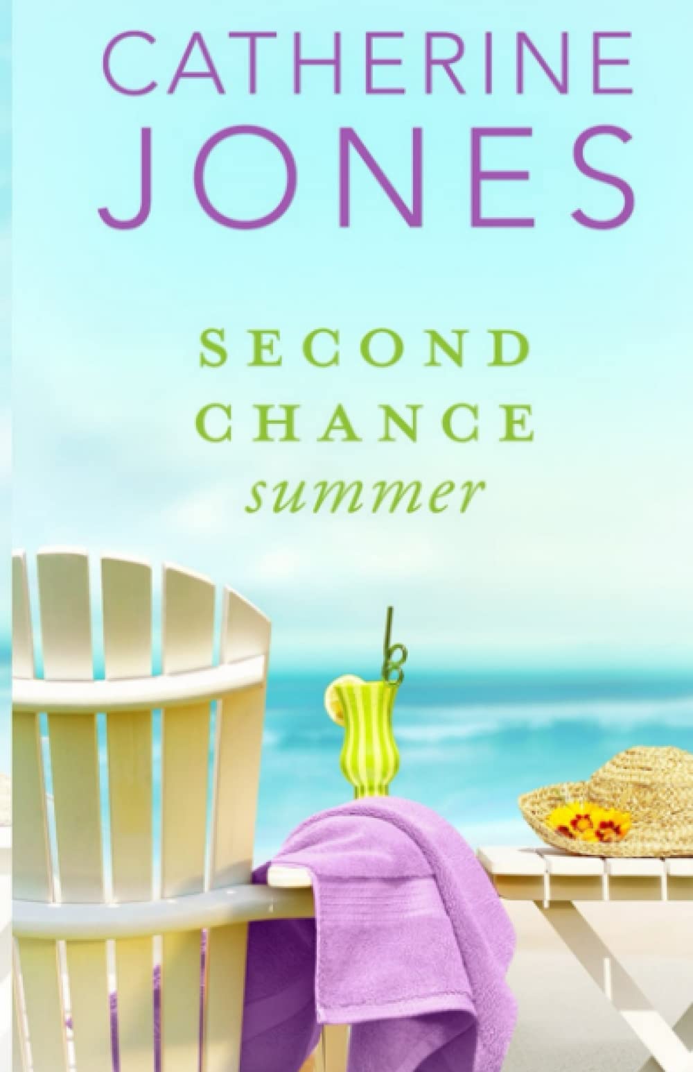 Second Chance Summer - 4859