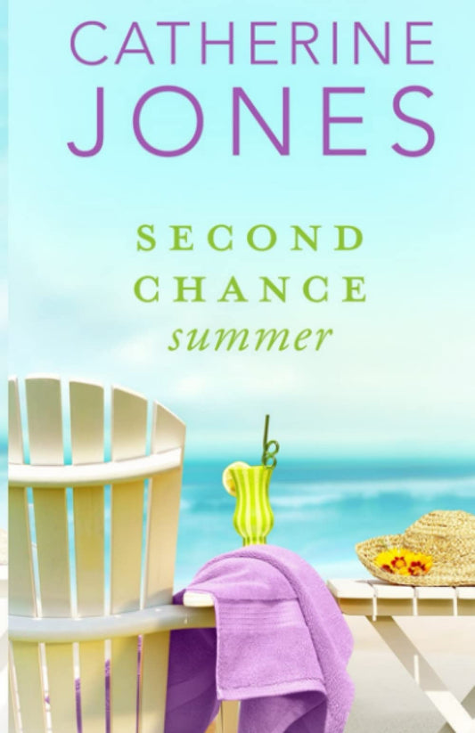 Second Chance Summer - 4859