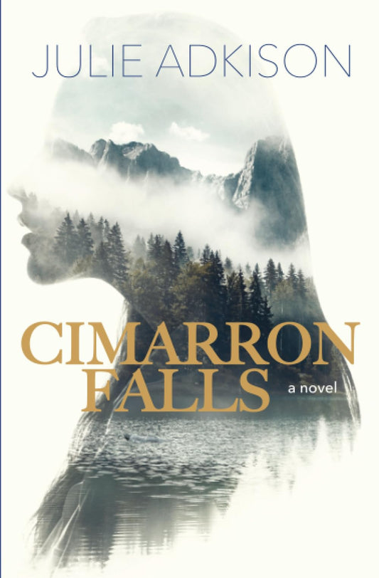 Cimarron Falls The Happy Book Stack