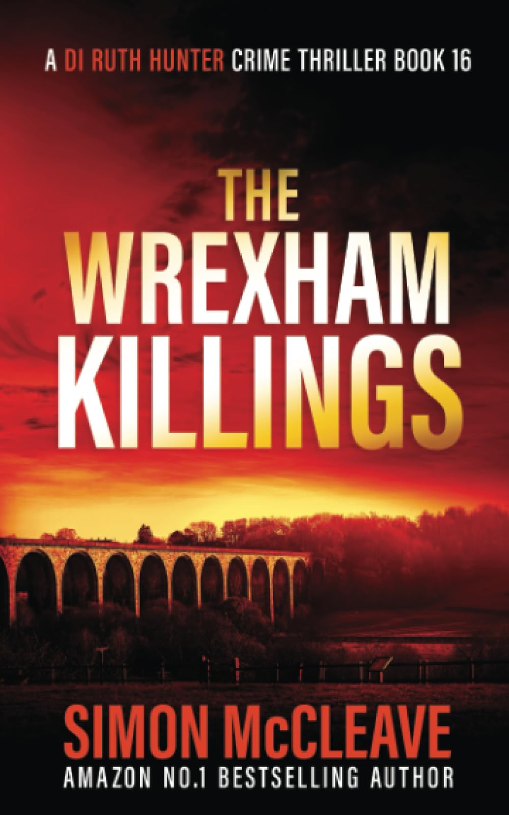 The Wrexham Killings: A Snowdonia Murder Mystery (A DI Ruth Hunter Crime Thriller) - 2062