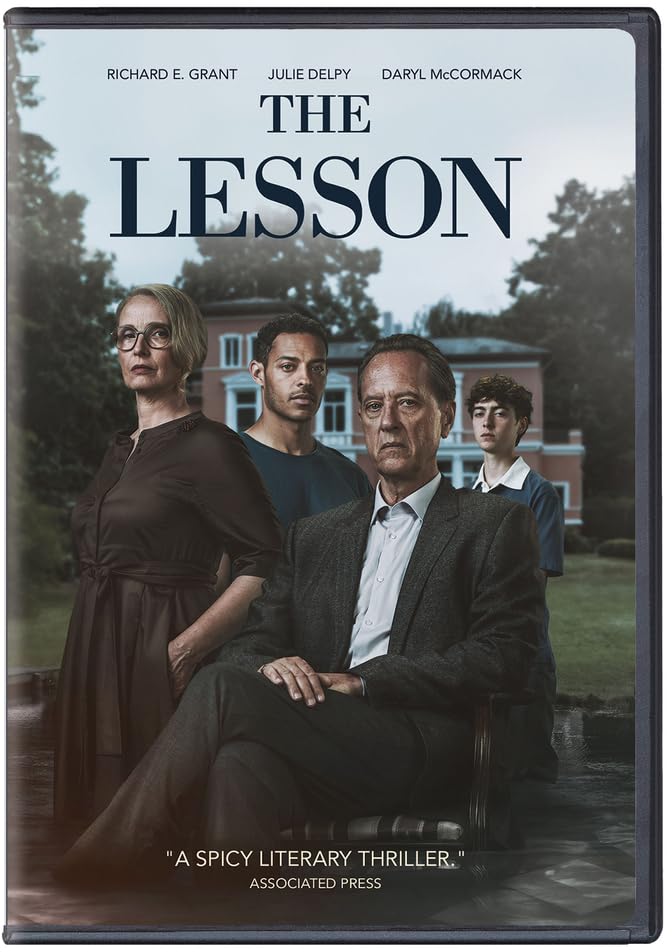 The Lesson [DVD] - 6014