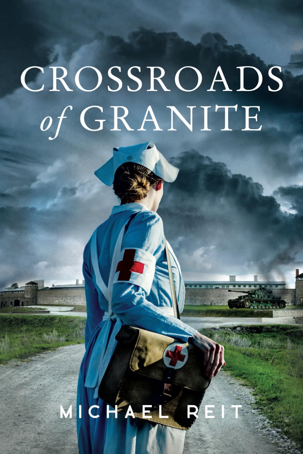 Crossroads of Granite (Orphans of War) The Happy Book Stack
