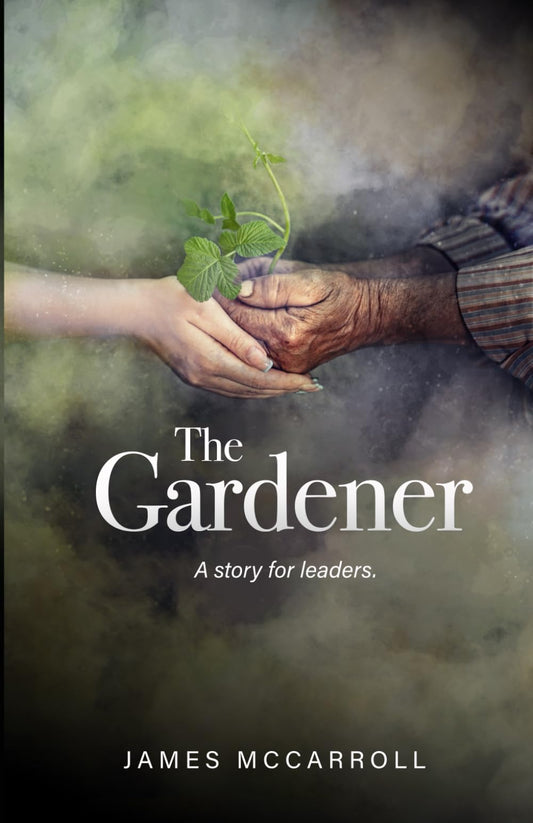 The Gardener The Happy Book Stack