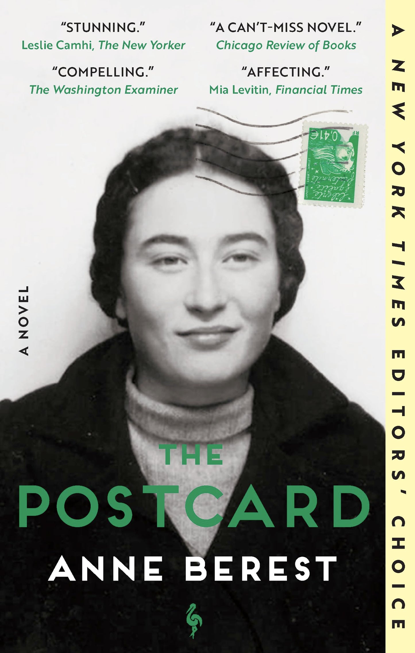 The Postcard The Happy Book Stack
