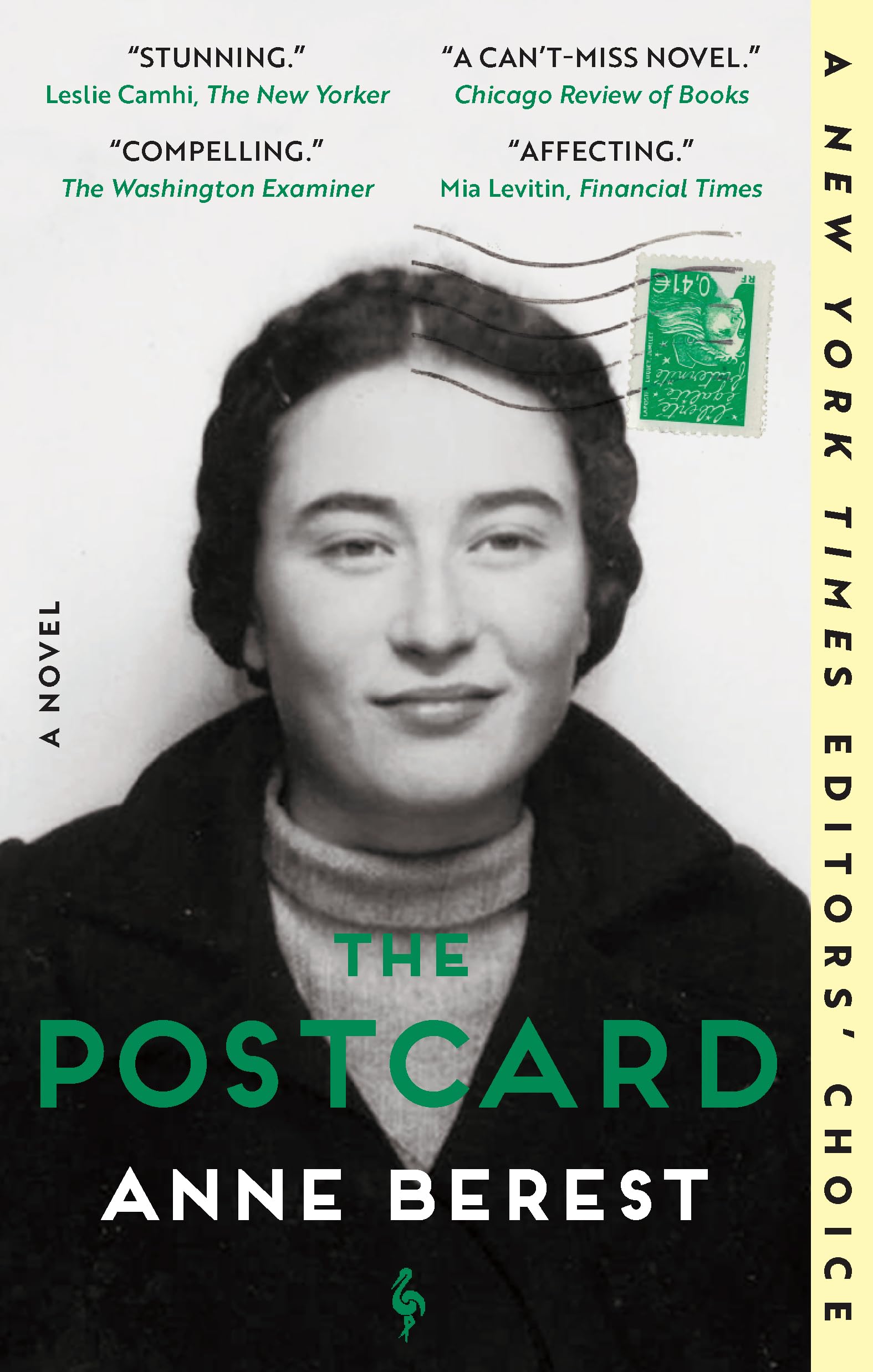 The Postcard The Happy Book Stack