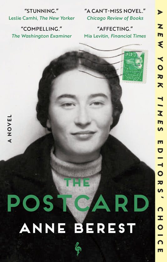 The Postcard The Happy Book Stack
