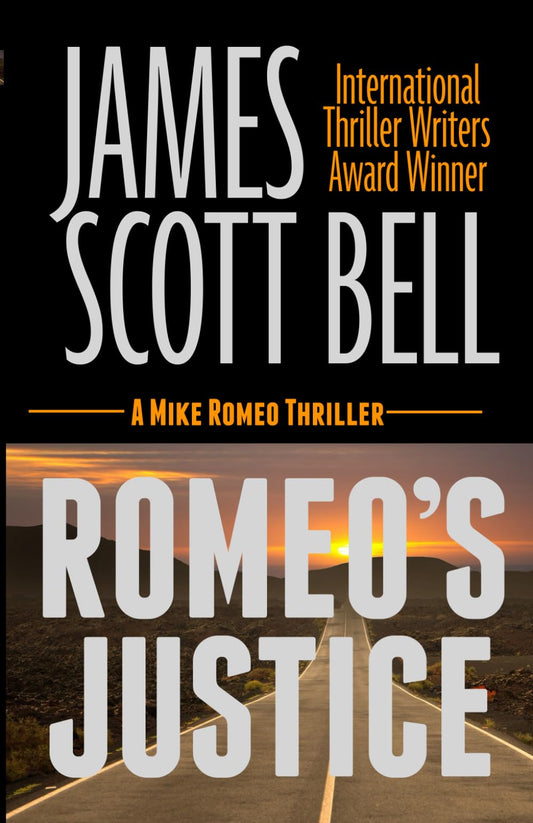 Romeo's Justice (Mike Romeo Thrillers) - 4433