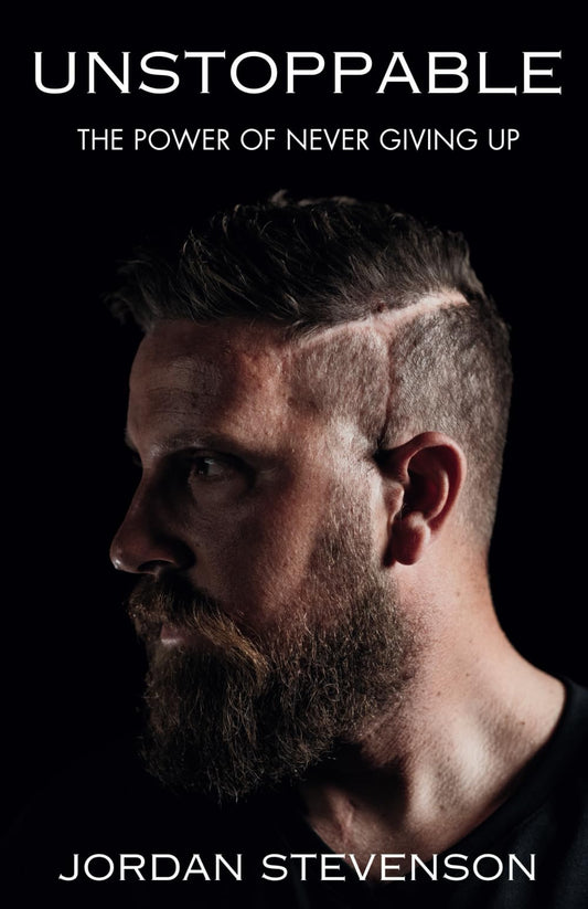 Unstoppable: The Power of Never Giving Up - 7718