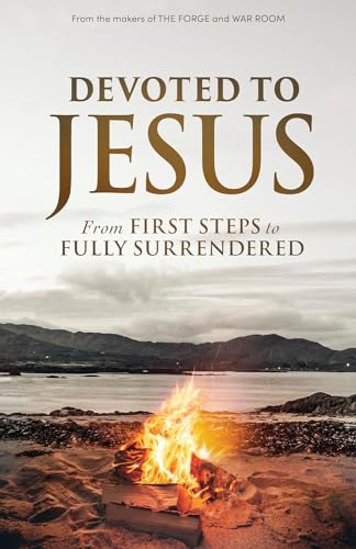 Devoted to Jesus: From First Steps to Fully Surrendered The Happy Book Stack
