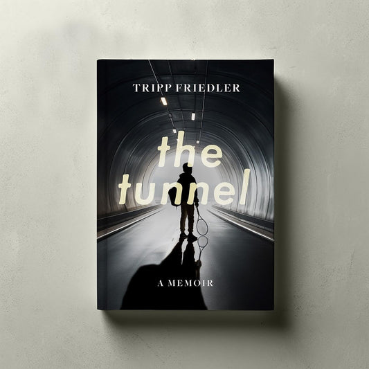 The Tunnel: A Memoir The Happy Book Stack