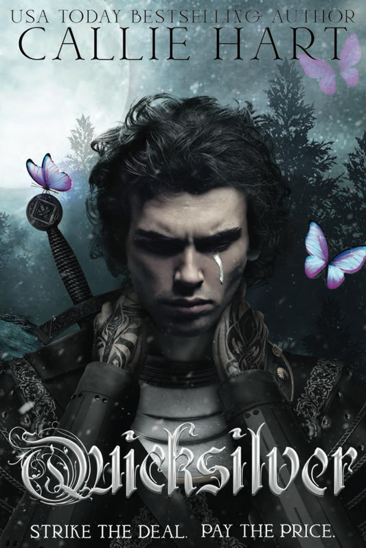 Quicksilver (The Fae & Alchemy Series Book 1) - 4817