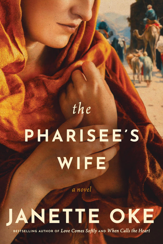 The Pharisee's Wife The Happy Book Stack