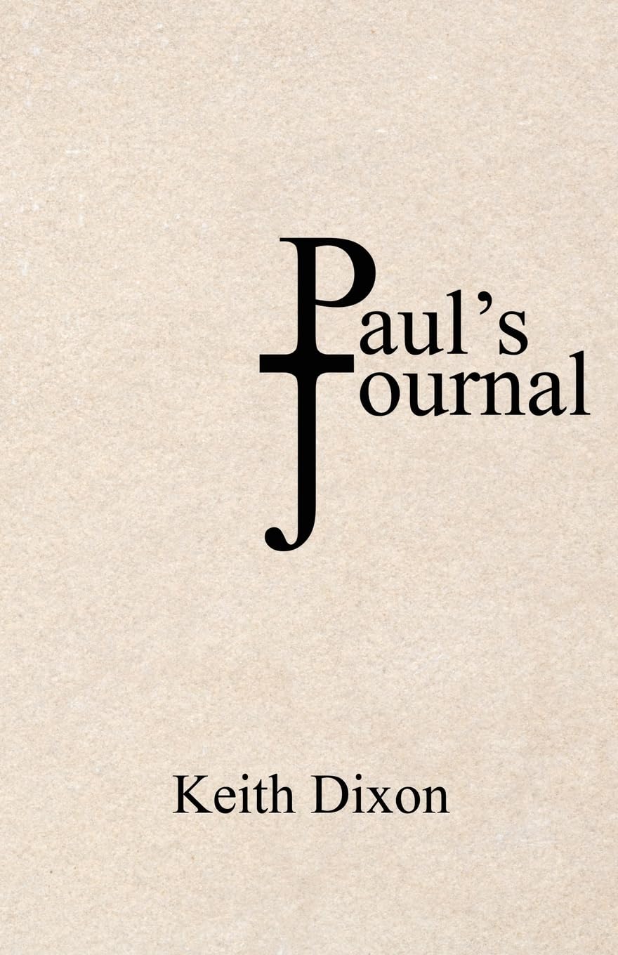Paul's Journal The Happy Book Stack
