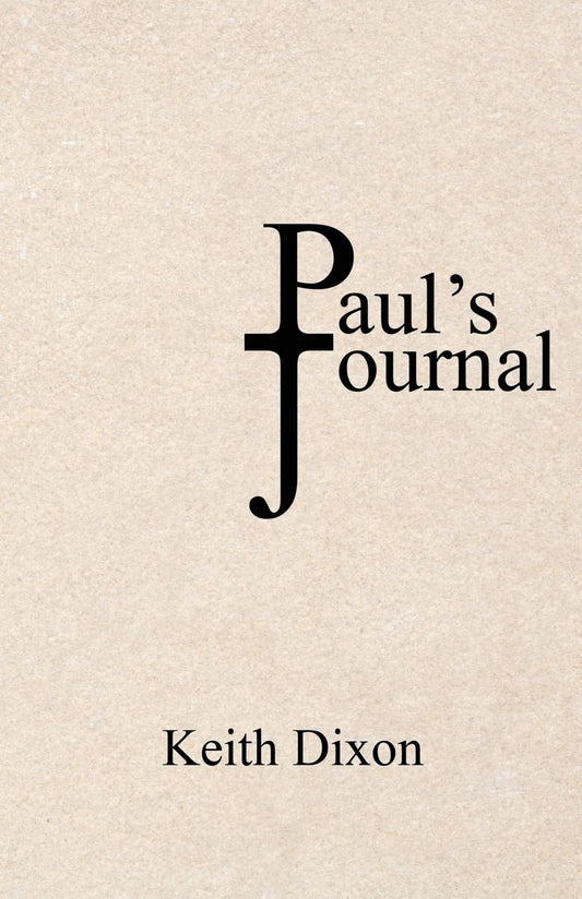 Paul's Journal The Happy Book Stack