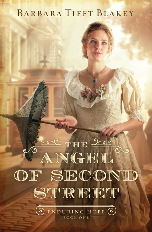 The Angel of Second Street: Volume 1 (Enduring Hope) The Happy Book Stack