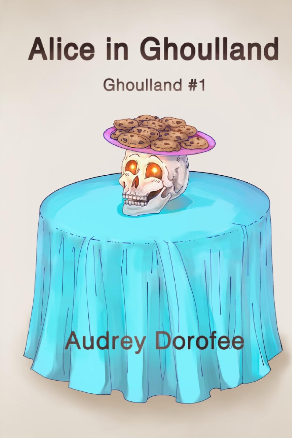 Alice in Ghoulland: Ghoulland #1 - 7419