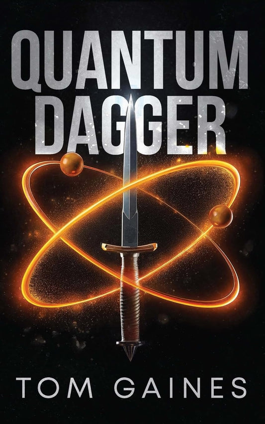 Quantum Dagger The Happy Book Stack