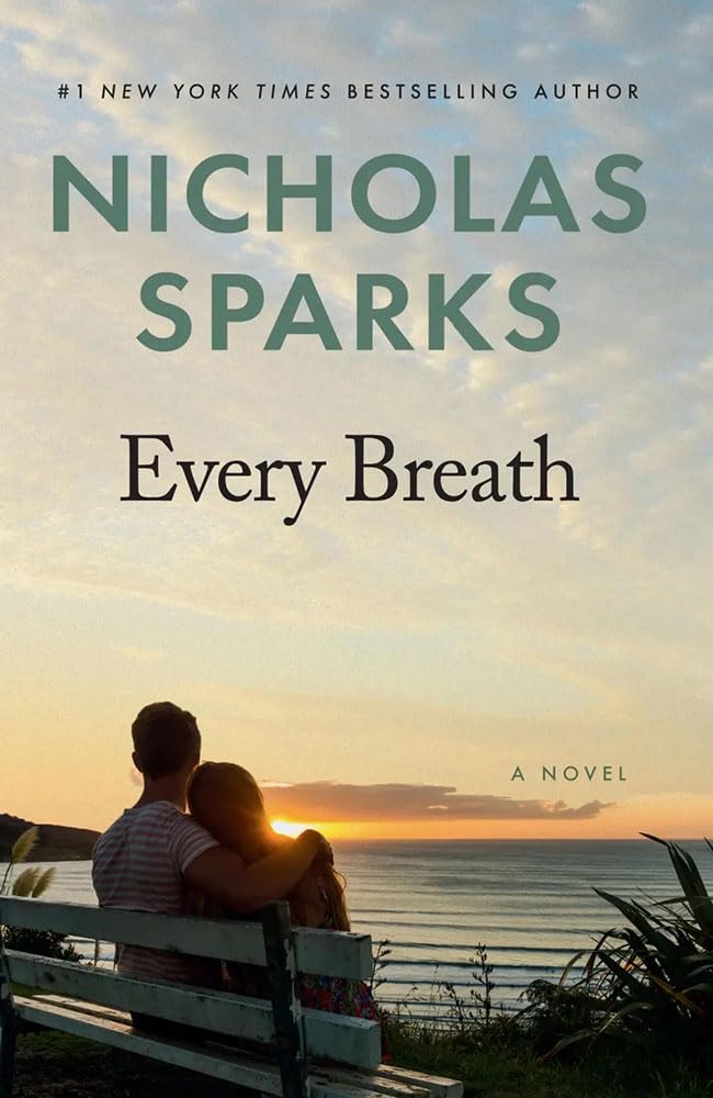 Every Breath The Happy Book Stack