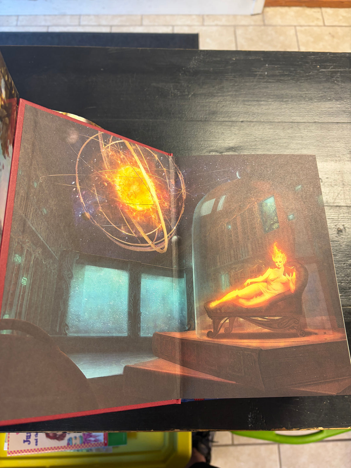 Crescent City by Sarah J. Maas – Illumicrate Exclusive Editions: House of Earth and Blood & House of Sky and Breath (Books 1–2) Illumicrate