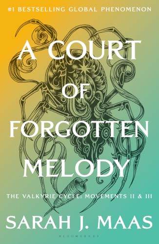A court of Forgotten Melody The Happy Book Stack