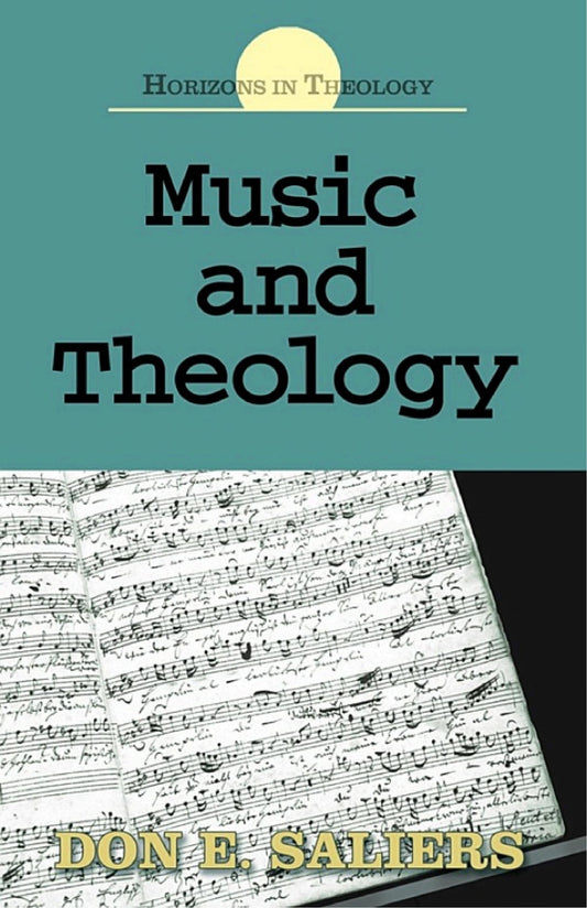 Music and Theology (Horizons in Theology) cover