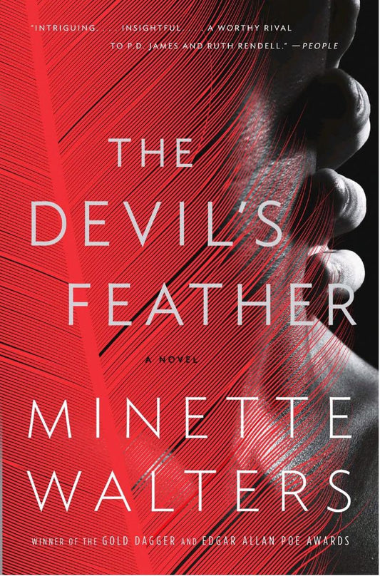 The Devil's Feather (Vintage Crime/Black Lizard) cover