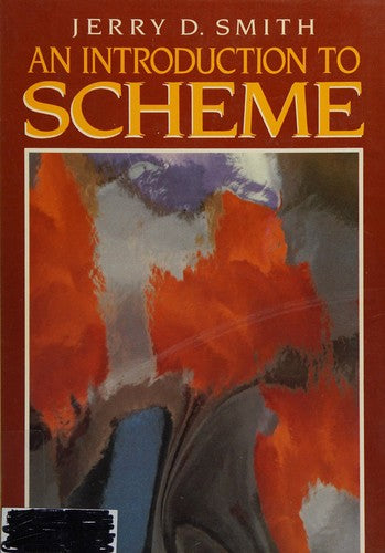 An Introduction to Scheme cover