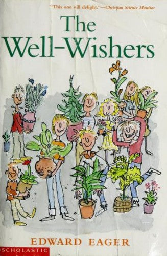 The Well-Wishers cover